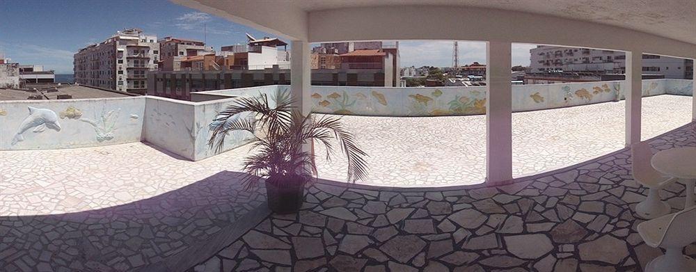 Hotel Marlen Cabo Frio Kültér fotó