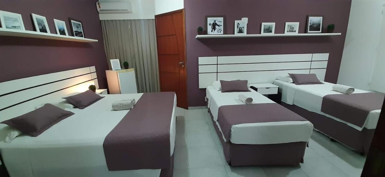 Hotel Marlen Cabo Frio Kültér fotó