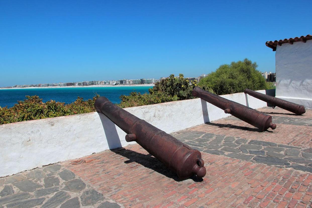 Hotel Marlen Cabo Frio Kültér fotó