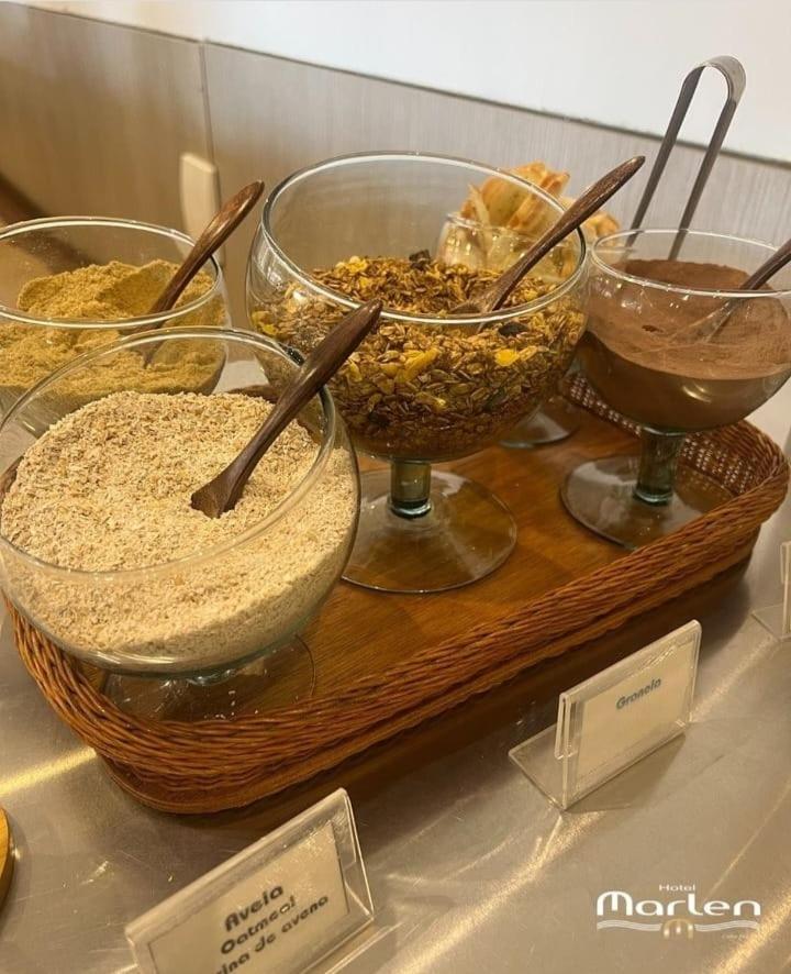 Hotel Marlen Cabo Frio Kültér fotó