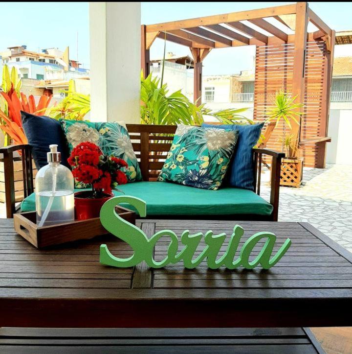Hotel Marlen Cabo Frio Kültér fotó
