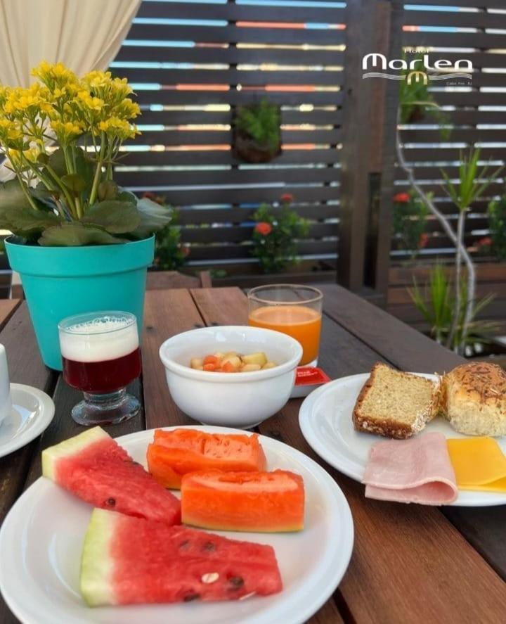 Hotel Marlen Cabo Frio Kültér fotó