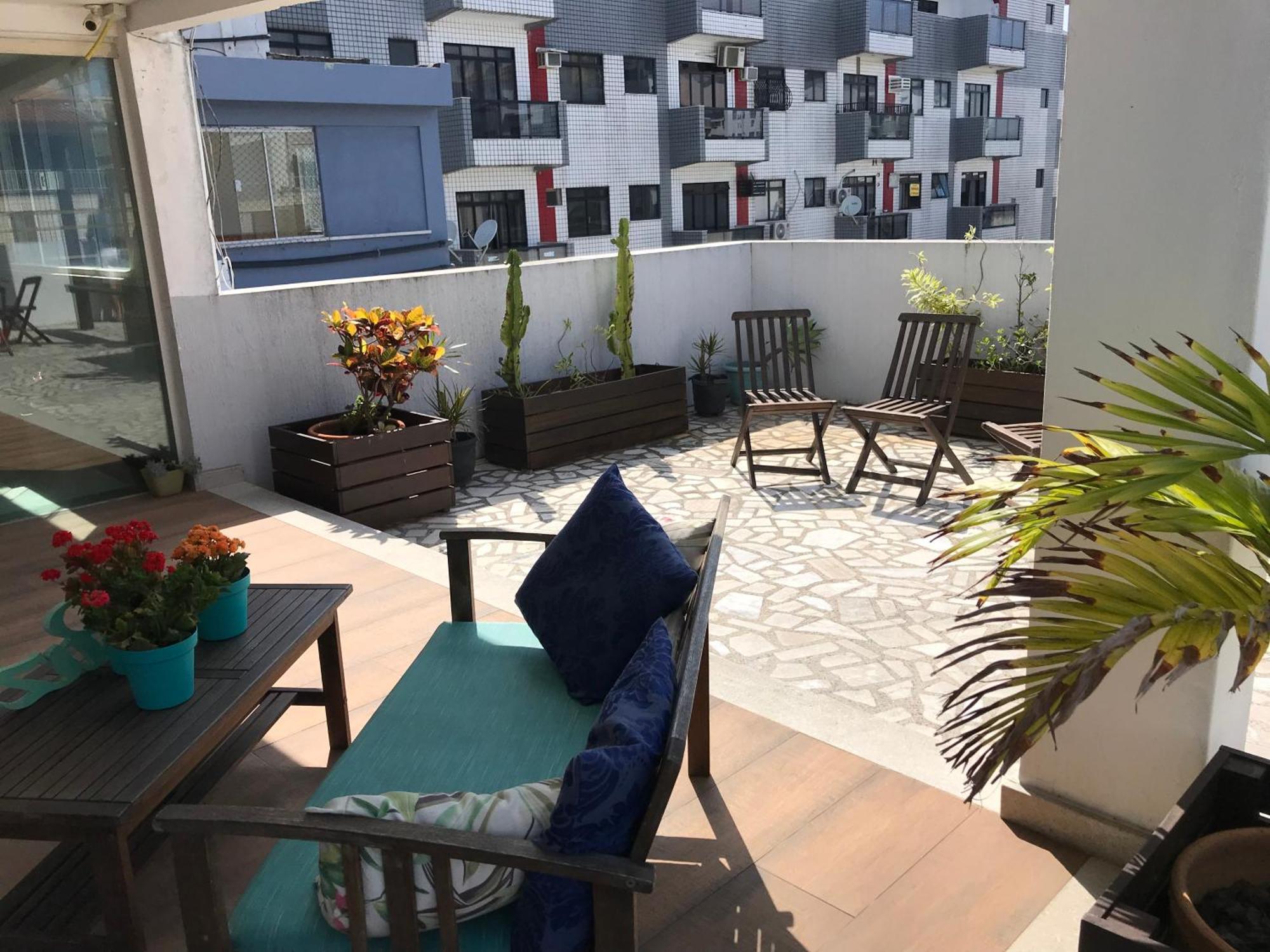 Hotel Marlen Cabo Frio Kültér fotó