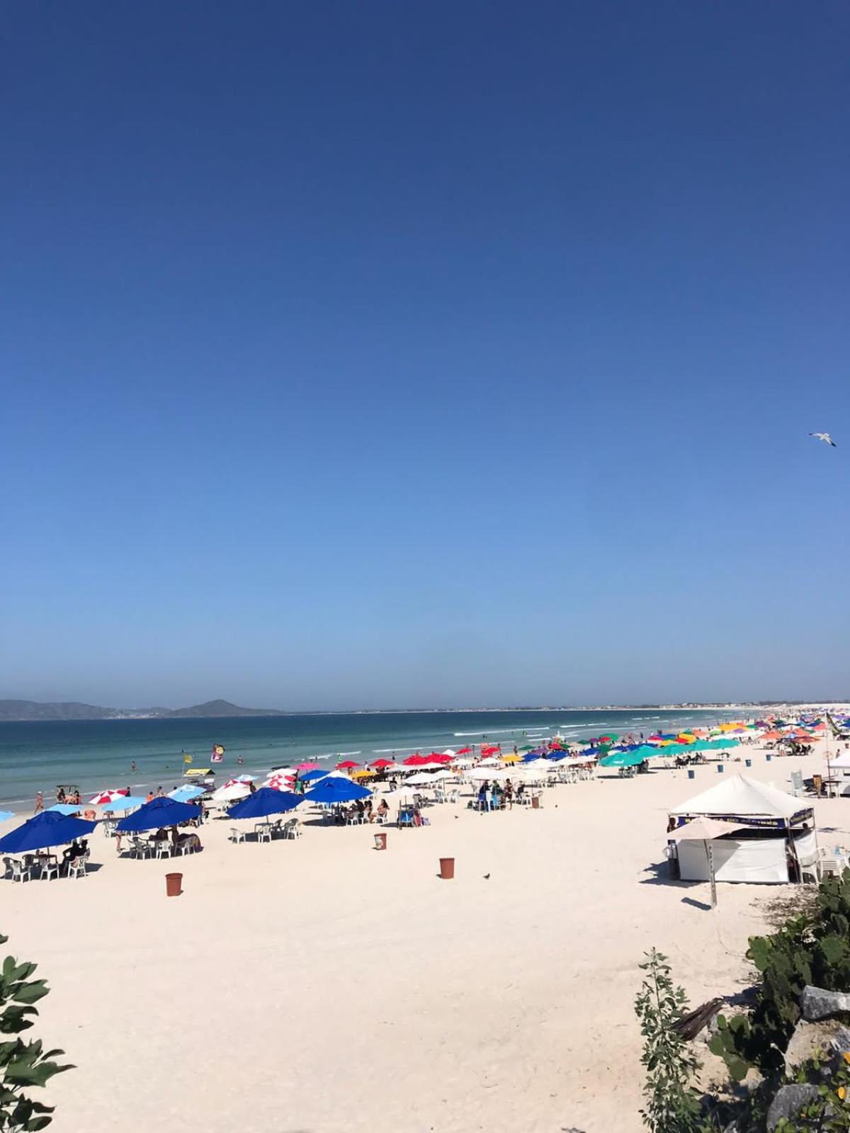 Hotel Marlen Cabo Frio Kültér fotó
