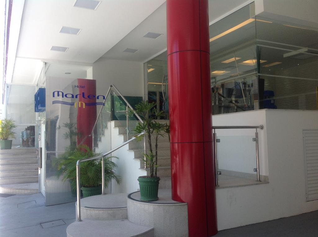 Hotel Marlen Cabo Frio Kültér fotó