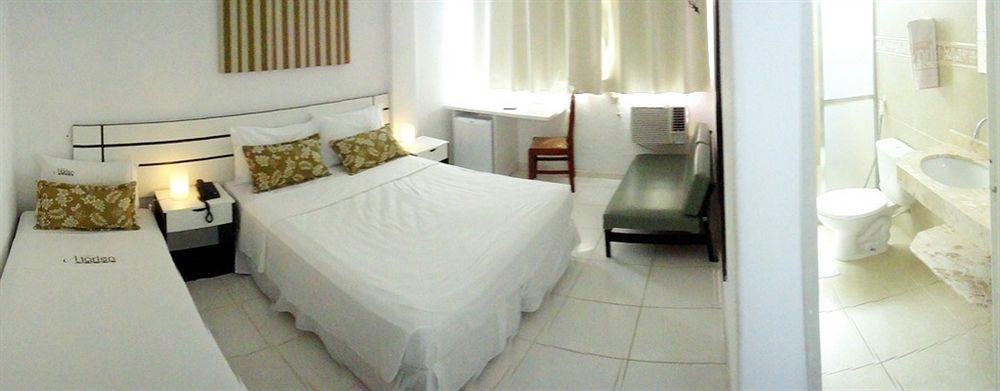 Hotel Marlen Cabo Frio Kültér fotó
