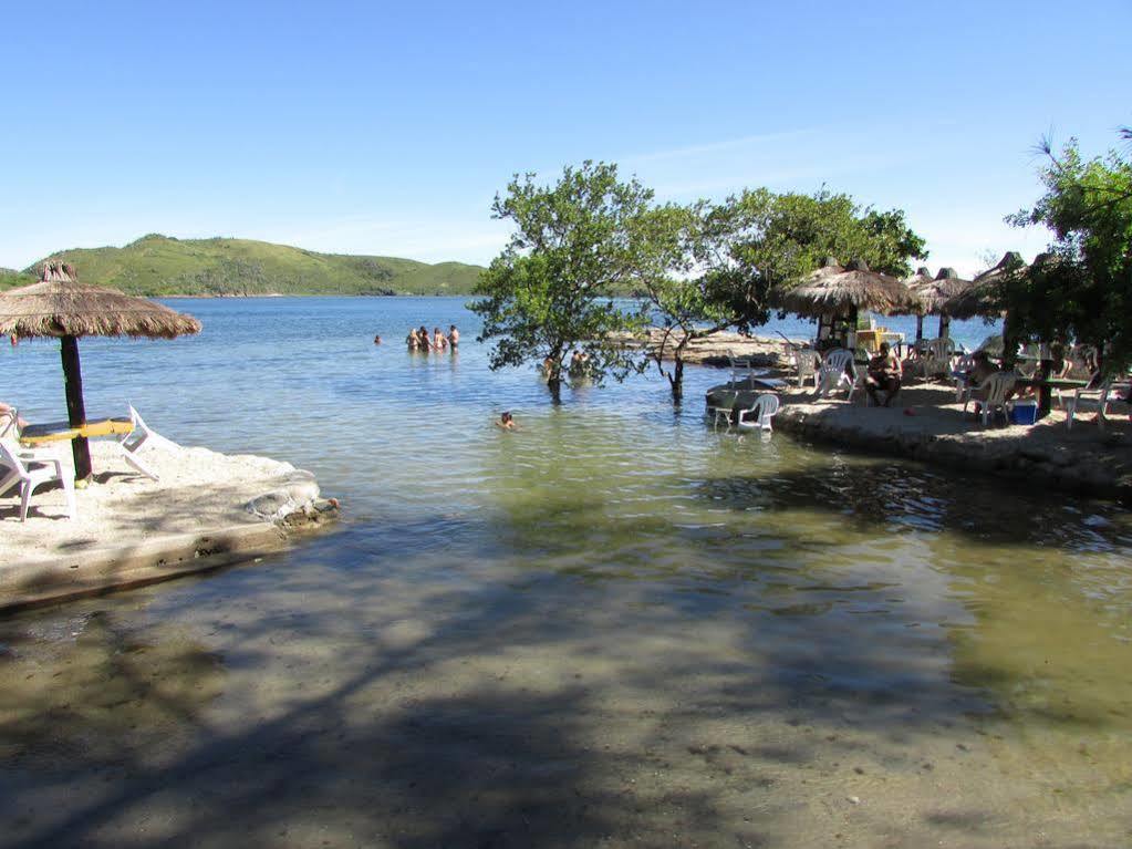 Hotel Marlen Cabo Frio Kültér fotó