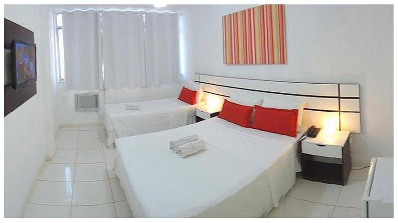 Hotel Marlen Cabo Frio Kültér fotó