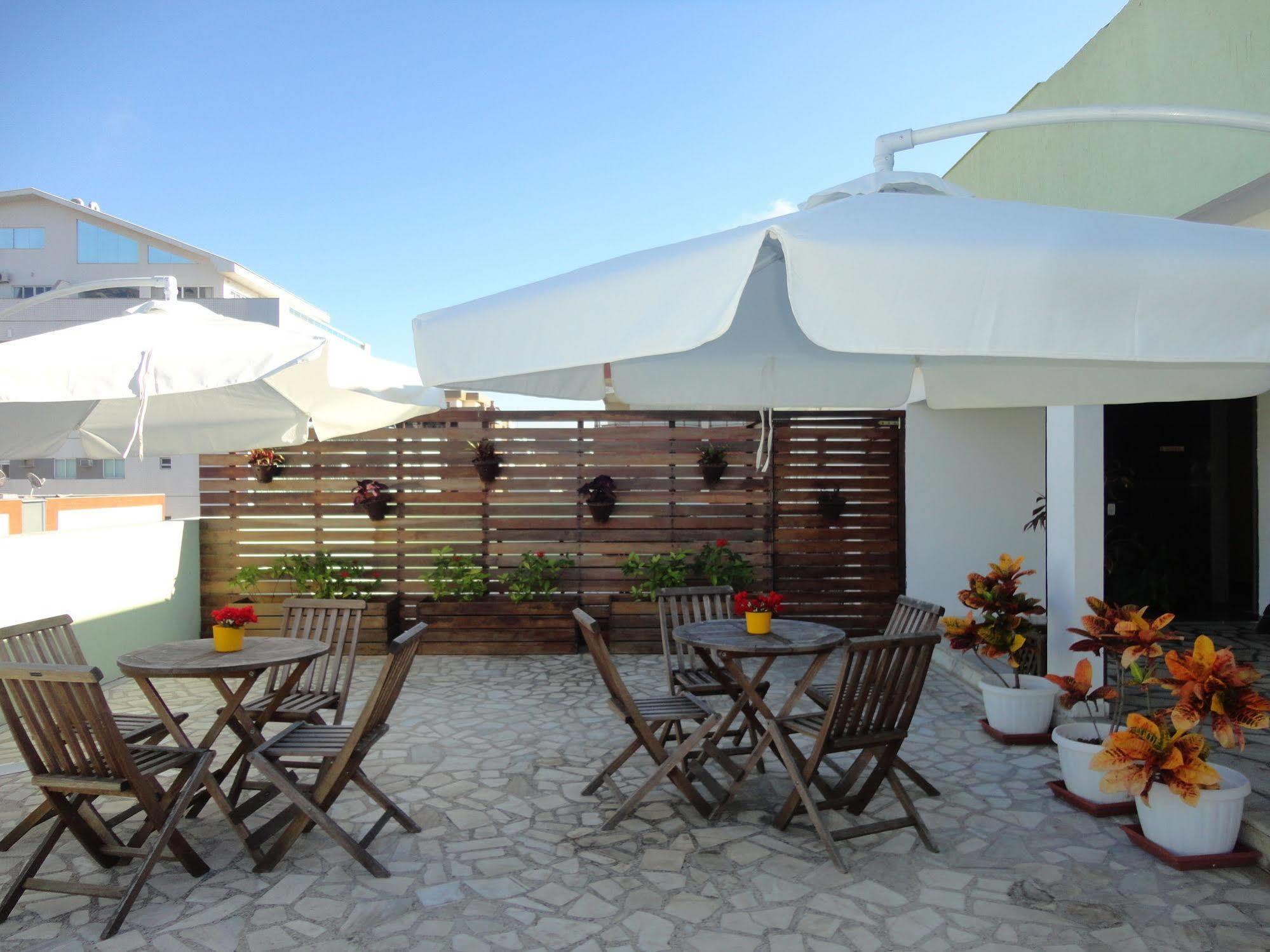Hotel Marlen Cabo Frio Kültér fotó