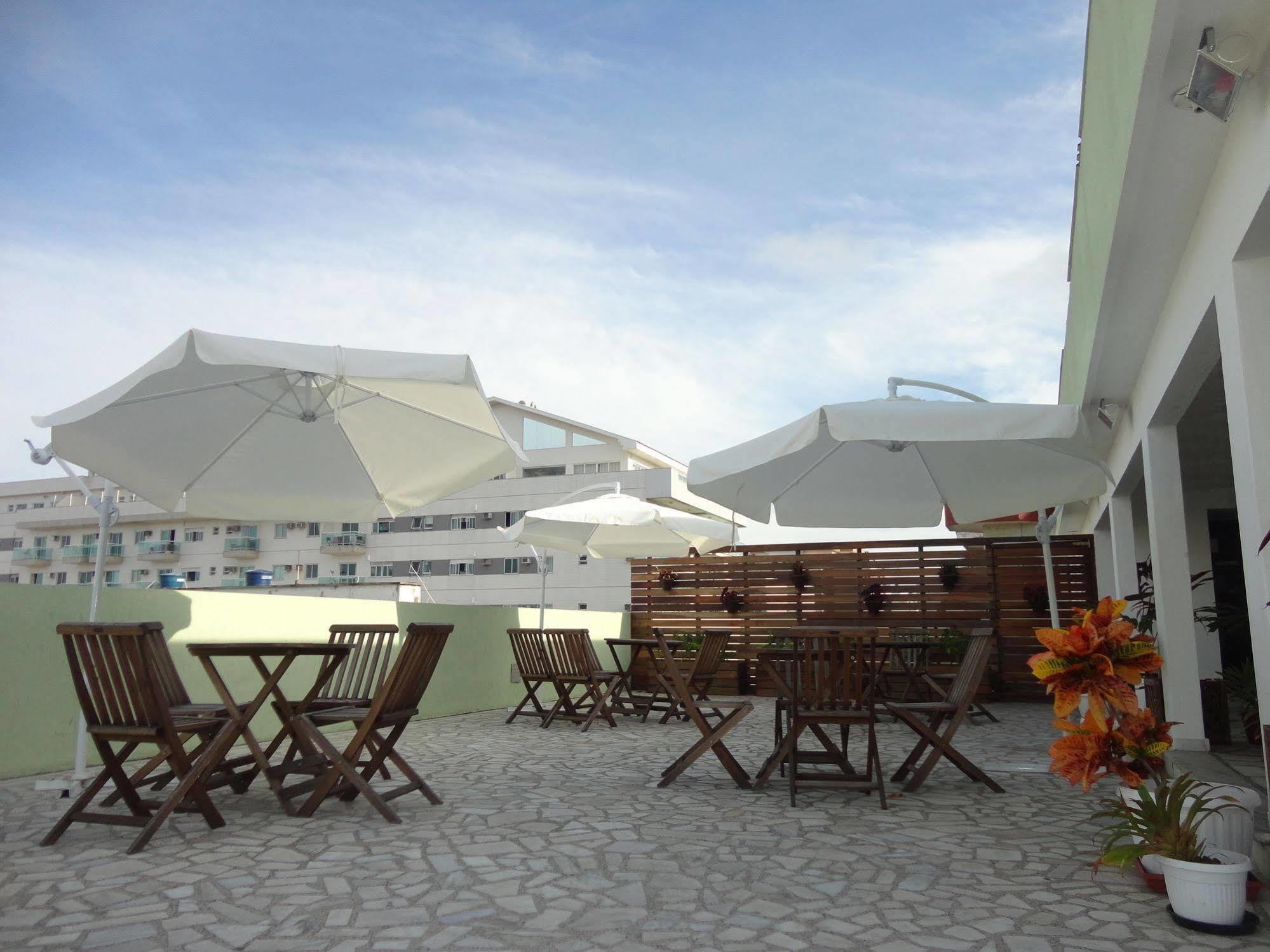 Hotel Marlen Cabo Frio Kültér fotó