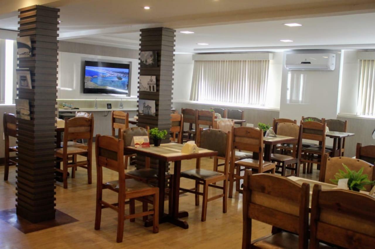 Hotel Marlen Cabo Frio Kültér fotó